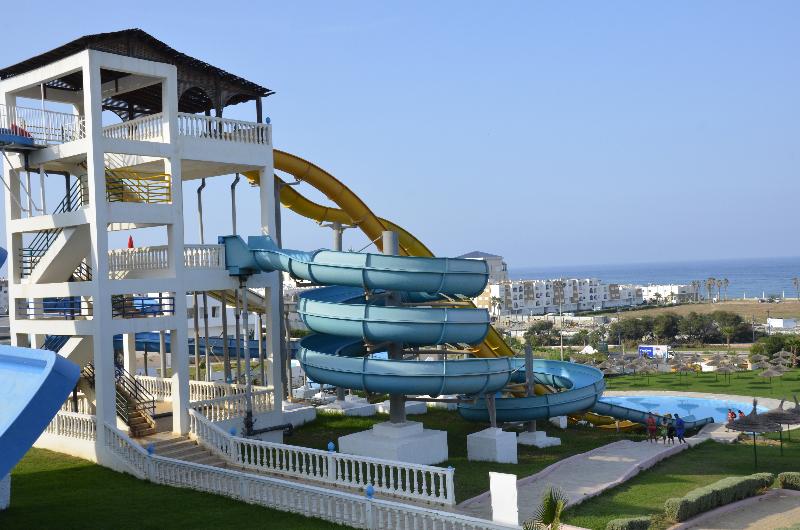 L'Escale Appart-hotel - Havuz