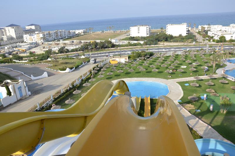 L'Escale Appart-hotel - Havuz