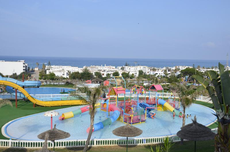 L'Escale Appart-hotel - Havuz