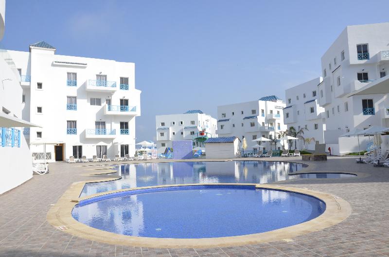 L'Escale Appart-hotel - Havuz
