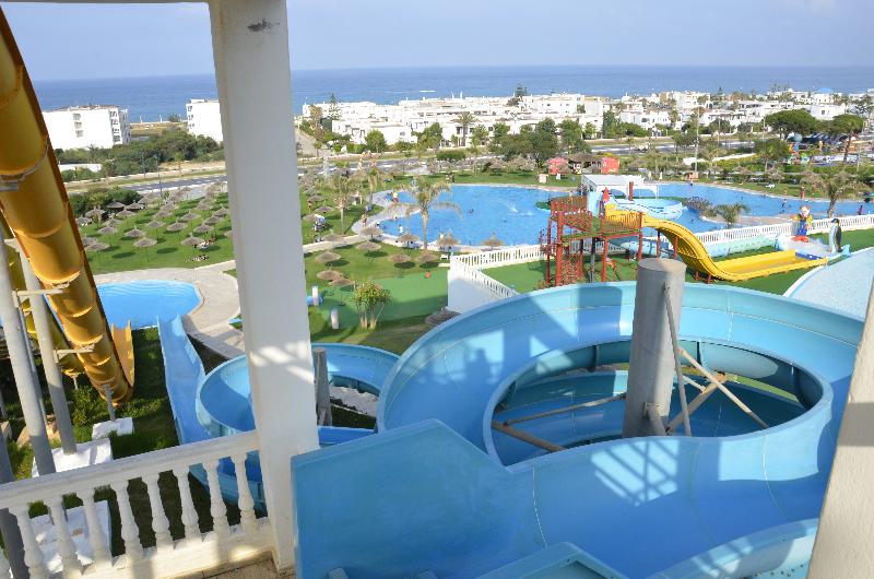 L'Escale Appart-hotel - Havuz
