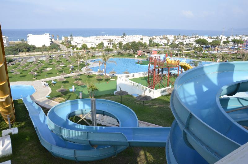 L'Escale Appart-hotel - Havuz