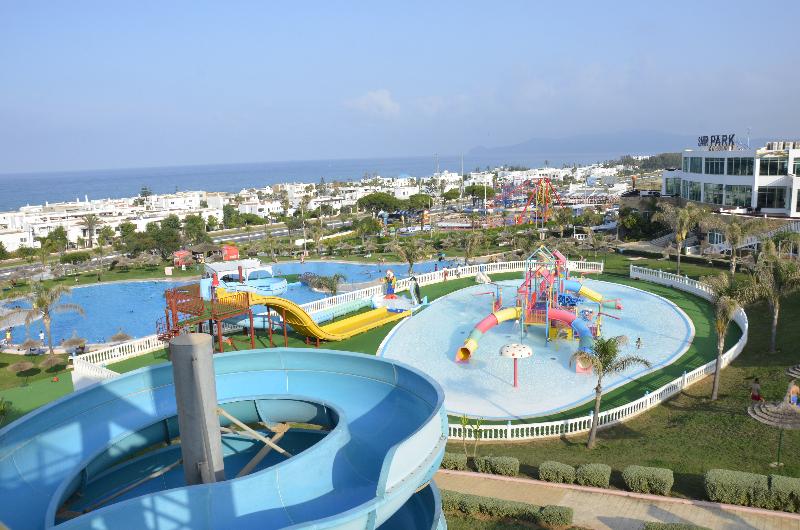 L'Escale Appart-hotel - Havuz