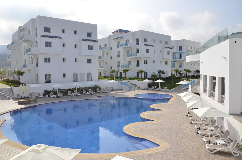 L'Escale Appart-hotel - Havuz