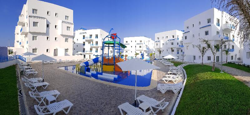 L'Escale Appart-hotel - Havuz