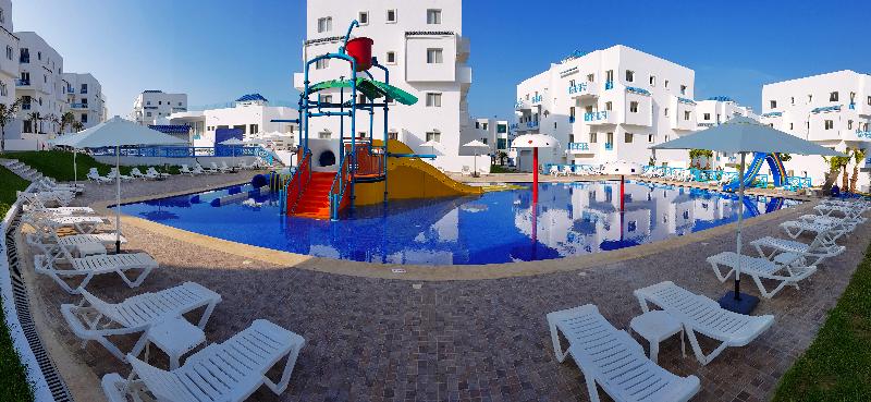L'Escale Appart-hotel - Havuz