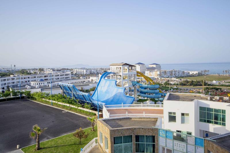 L'Escale Appart-hotel - Plaj