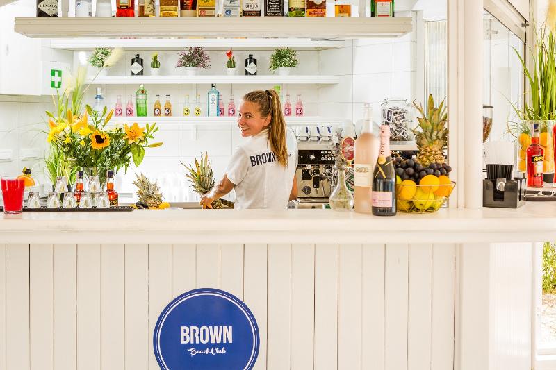Brown Beach House hotel & spa - Bar