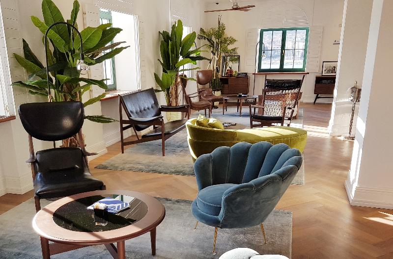 Brown Beach House hotel & spa - Lobi