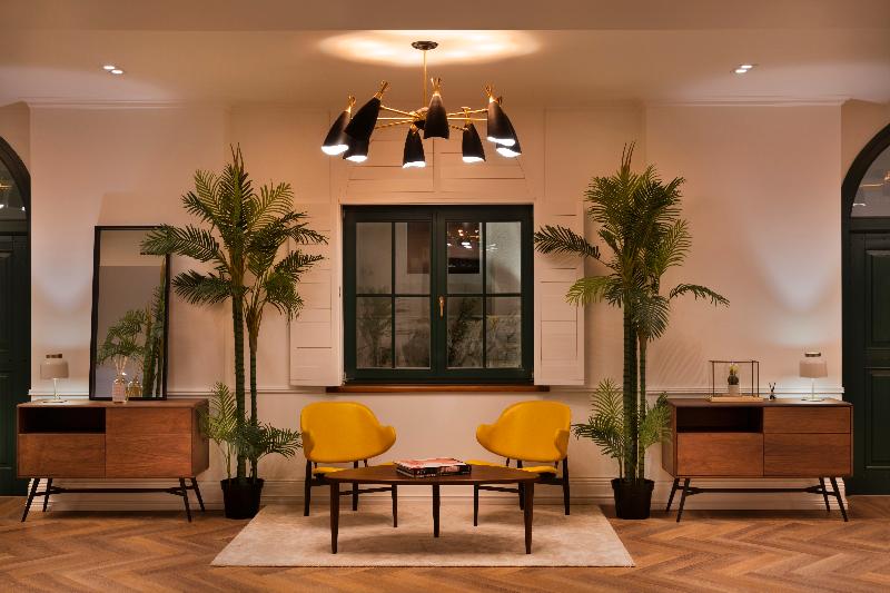 Brown Beach House hotel & spa - Lobi