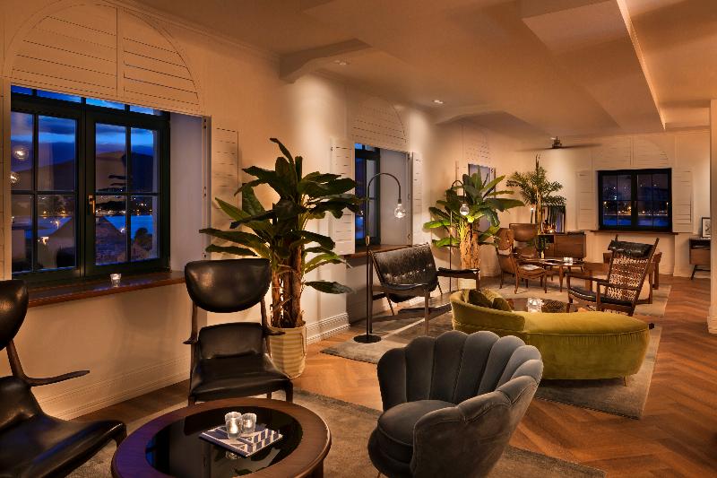 Brown Beach House hotel & spa - Lobi
