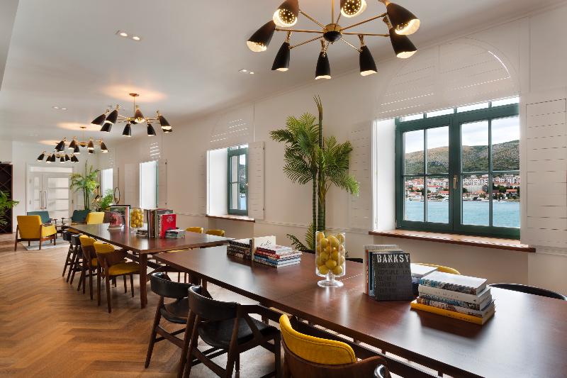 Brown Beach House hotel & spa - Toplantı