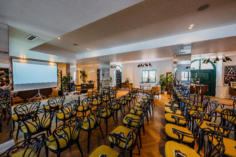 Brown Beach House hotel & spa - Toplantı