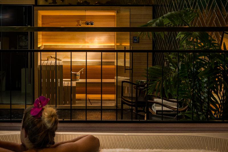 Brown Beach House hotel & spa - Aktivite
