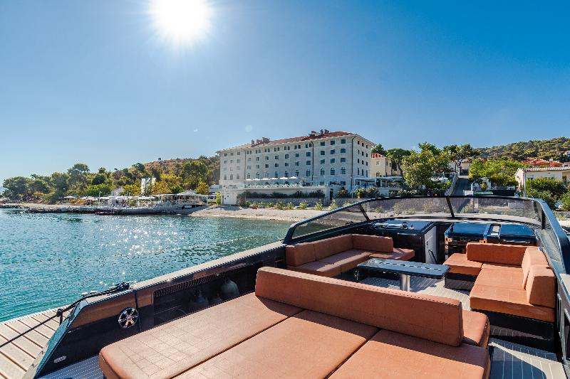 Brown Beach House hotel & spa - Genel