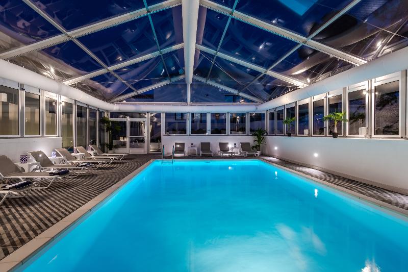 Brown Beach House hotel & spa - Genel
