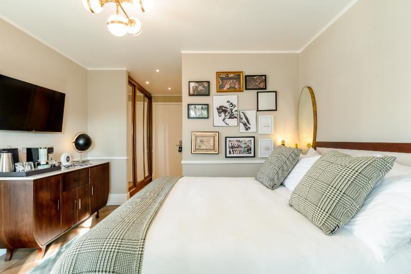 Brown Beach House hotel & spa - Oda