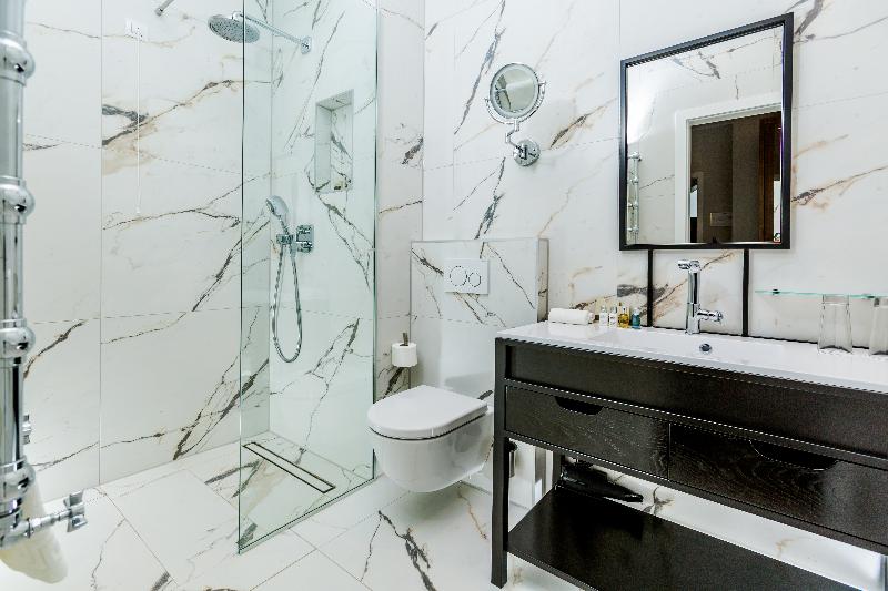 Brown Beach House hotel & spa - Oda
