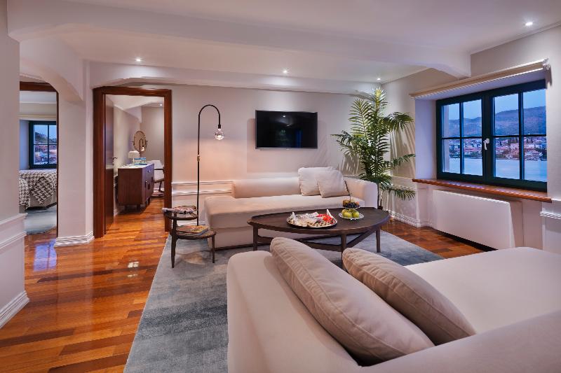 Brown Beach House hotel & spa - Oda