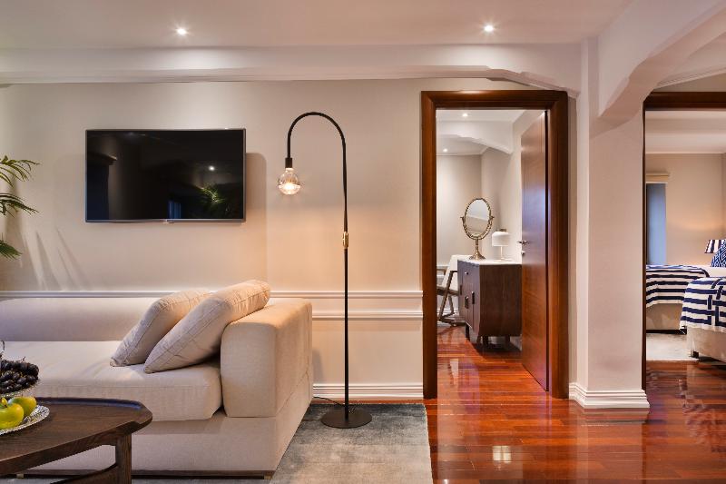 Brown Beach House hotel & spa - Oda