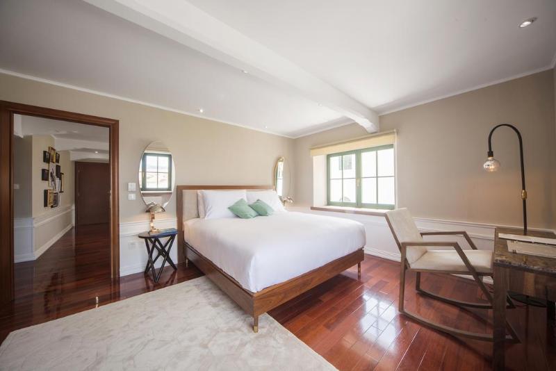 Brown Beach House hotel & spa - Oda