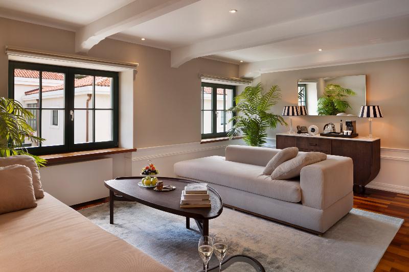 Brown Beach House hotel & spa - Oda