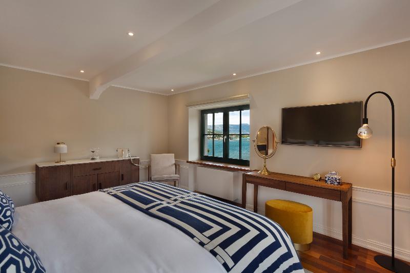 Brown Beach House hotel & spa - Oda