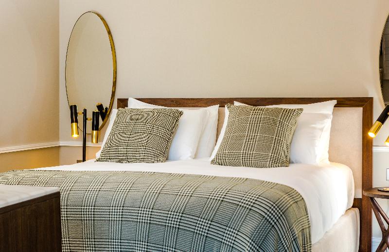 Brown Beach House hotel & spa - Oda