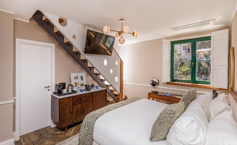 Brown Beach House hotel & spa - Oda
