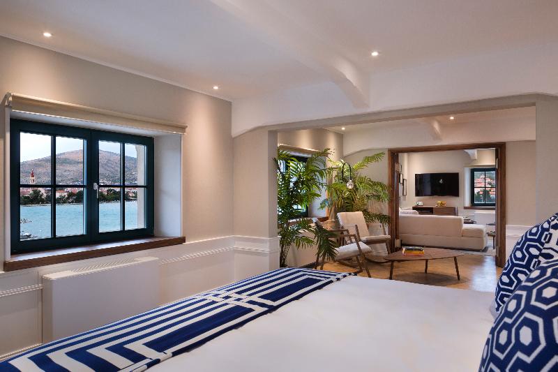 Brown Beach House hotel & spa - Oda