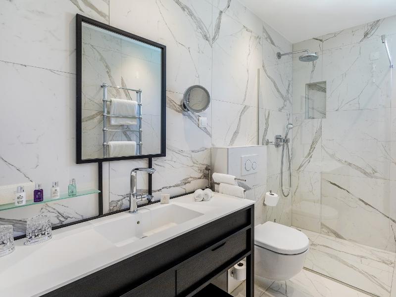 Brown Beach House hotel & spa - Oda
