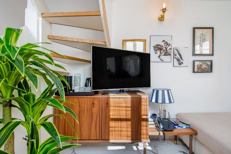 Brown Beach House hotel & spa - Oda