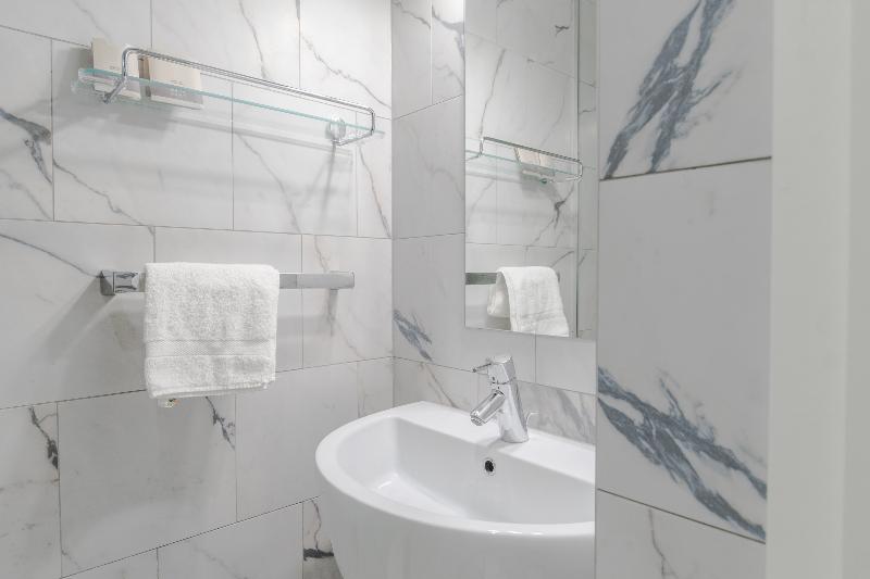 Brown Beach House hotel & spa - Oda