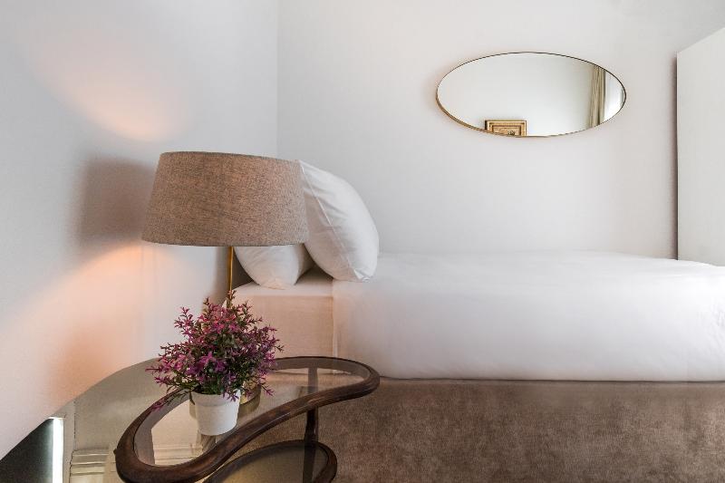 Brown Beach House hotel & spa - Oda