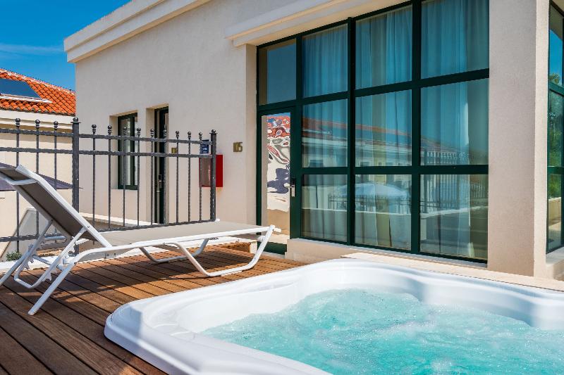 Brown Beach House hotel & spa - Oda