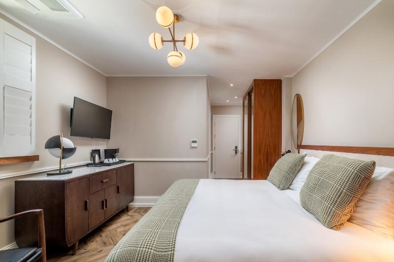 Brown Beach House hotel & spa - Oda