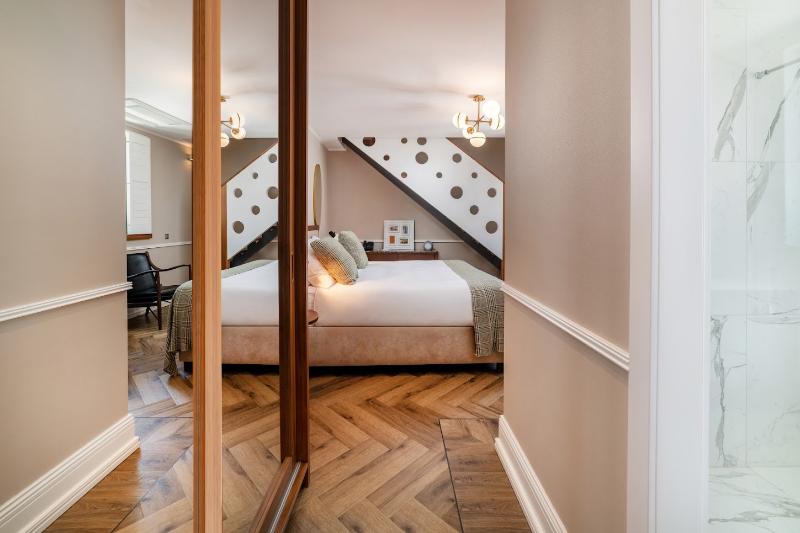 Brown Beach House hotel & spa - Oda