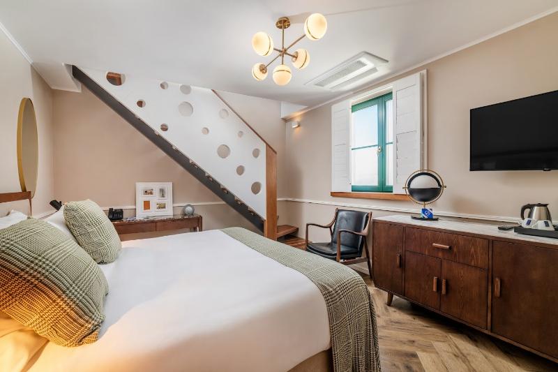 Brown Beach House hotel & spa - Oda