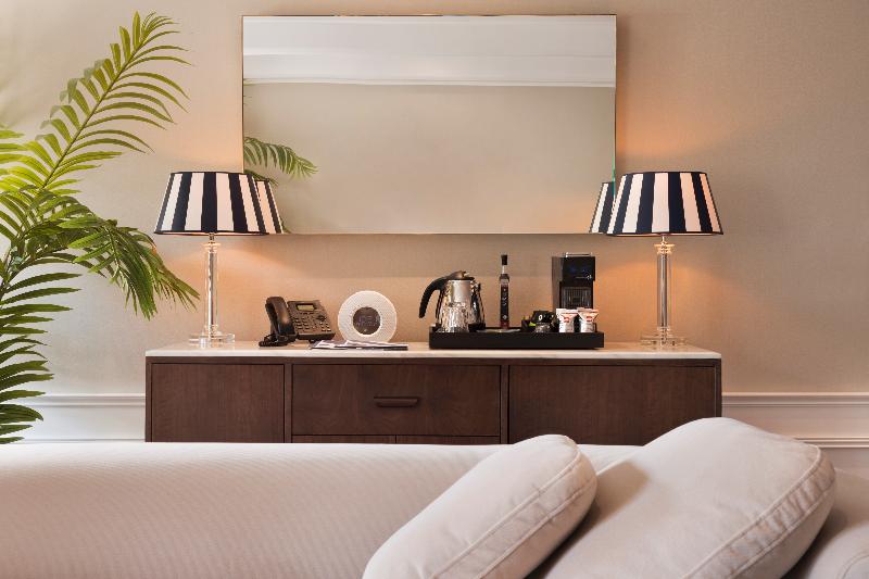 Brown Beach House hotel & spa - Oda