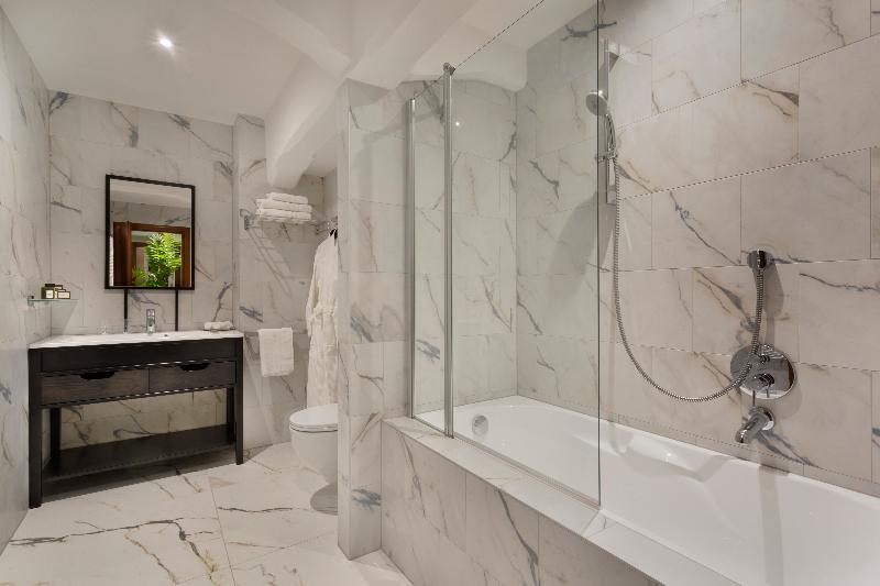 Brown Beach House hotel & spa - Oda