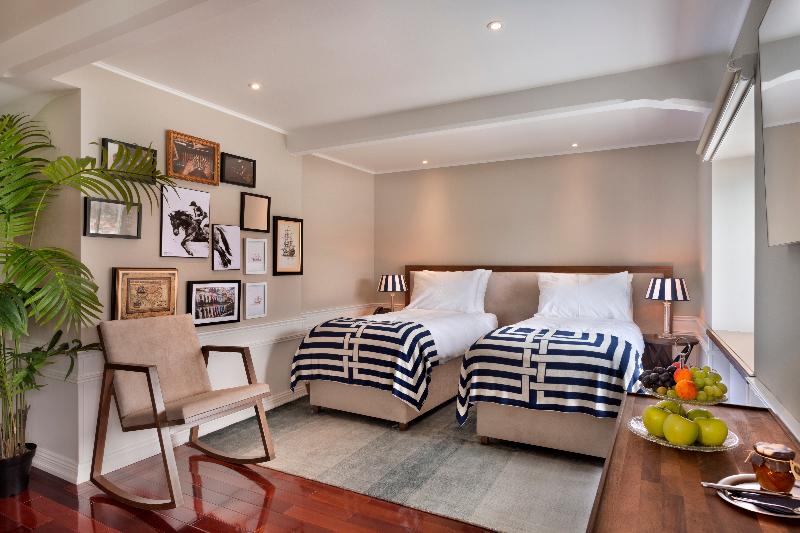 Brown Beach House hotel & spa - Oda