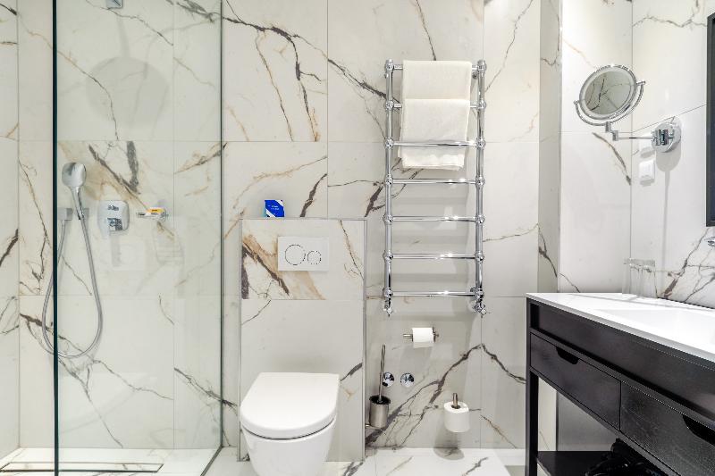 Brown Beach House hotel & spa - Oda
