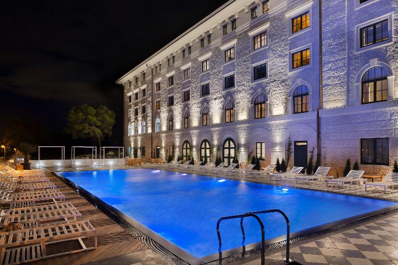Brown Beach House hotel & spa - Havuz