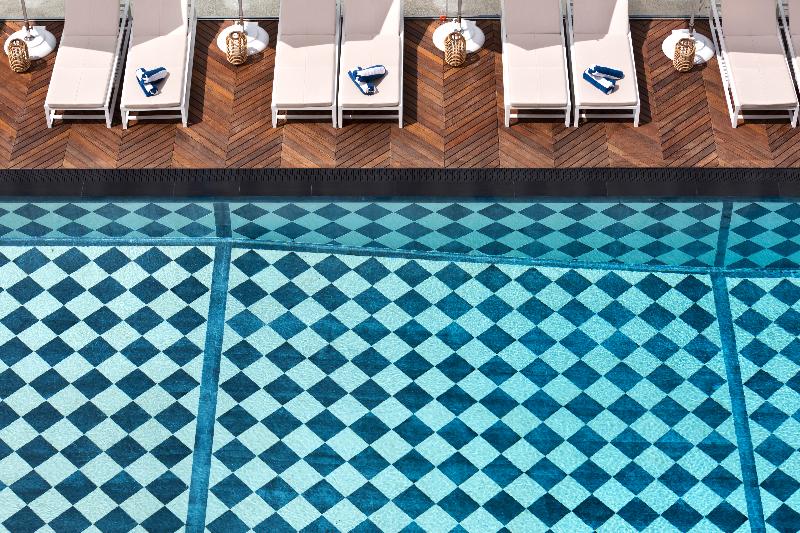Brown Beach House hotel & spa - Havuz
