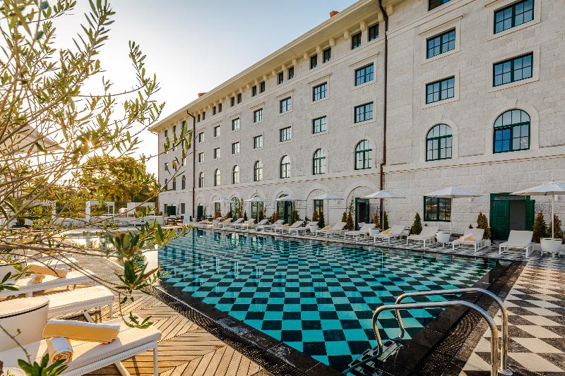 Brown Beach House hotel & spa - Havuz