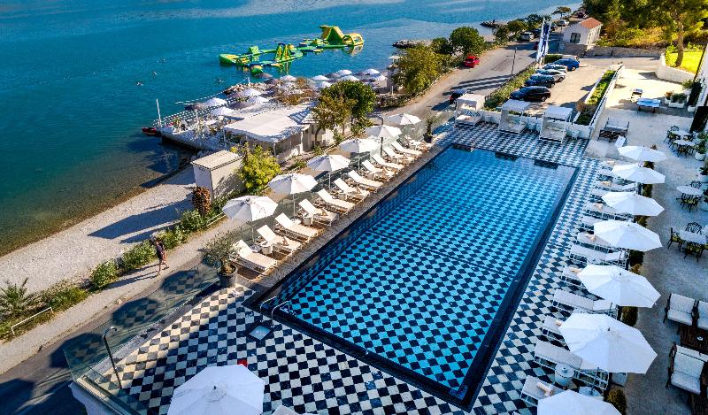 Brown Beach House hotel & spa - Havuz