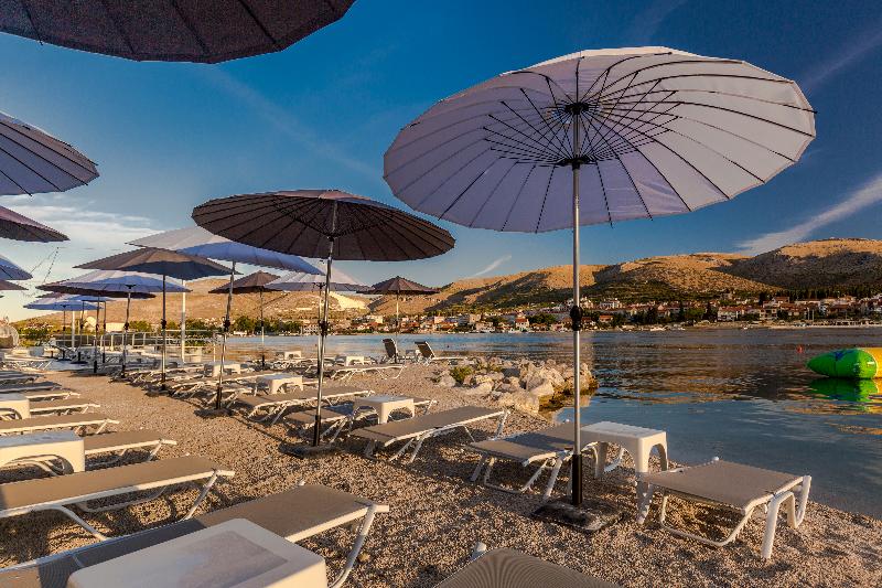 Brown Beach House hotel & spa - Plaj