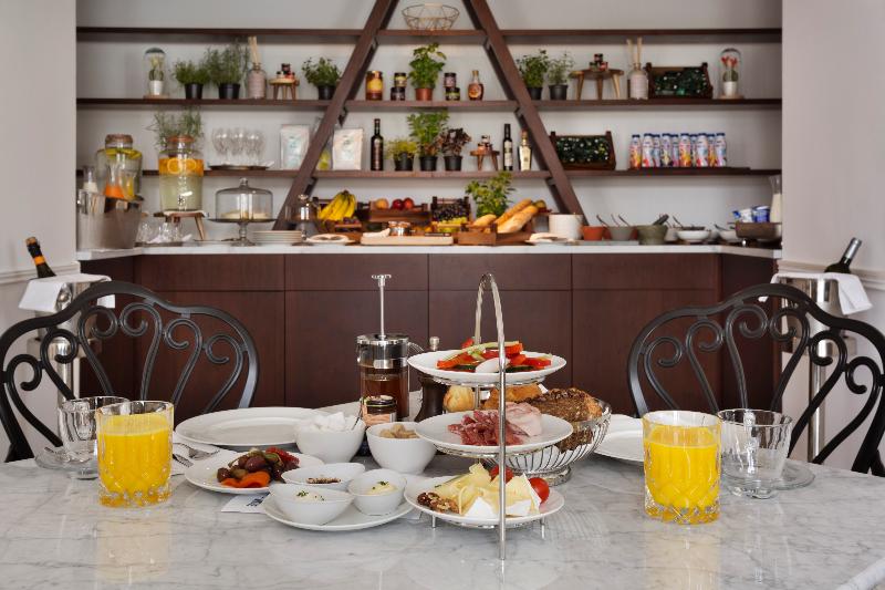 Brown Beach House hotel & spa - Restoran