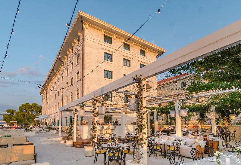 Brown Beach House hotel & spa - Teras