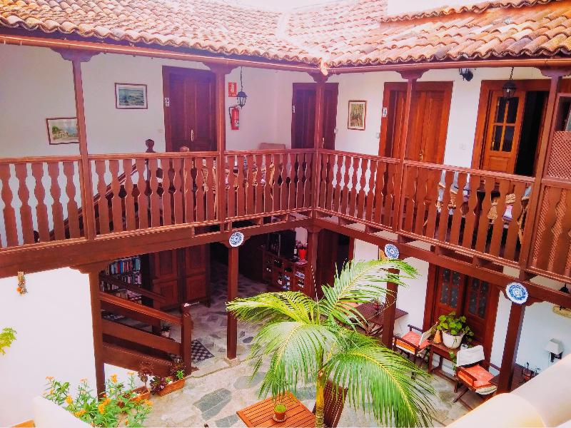 Casa Los Helechos - Genel